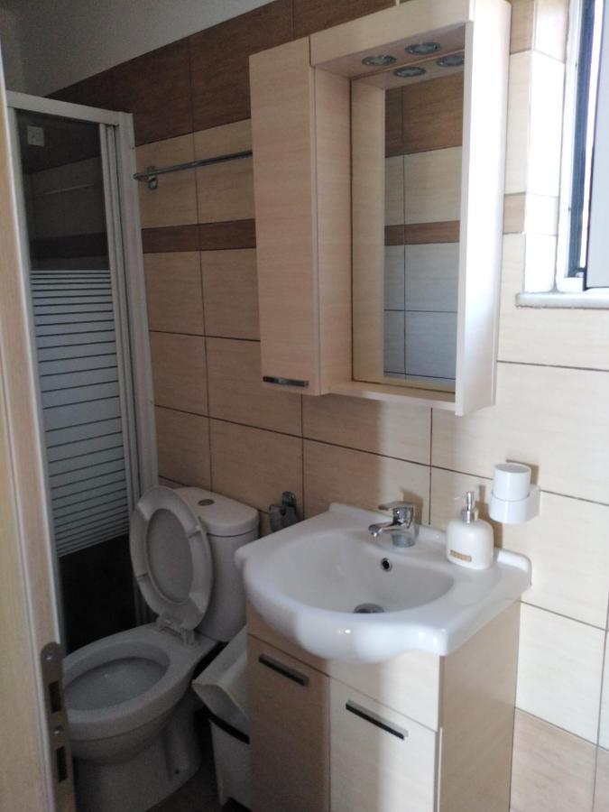 Velika Beach Rooms Eksteriør bilde