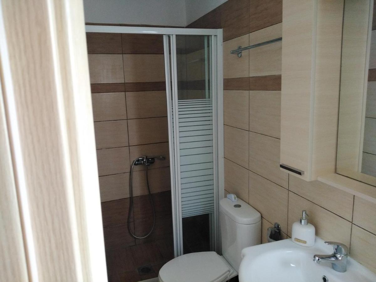Velika Beach Rooms Eksteriør bilde