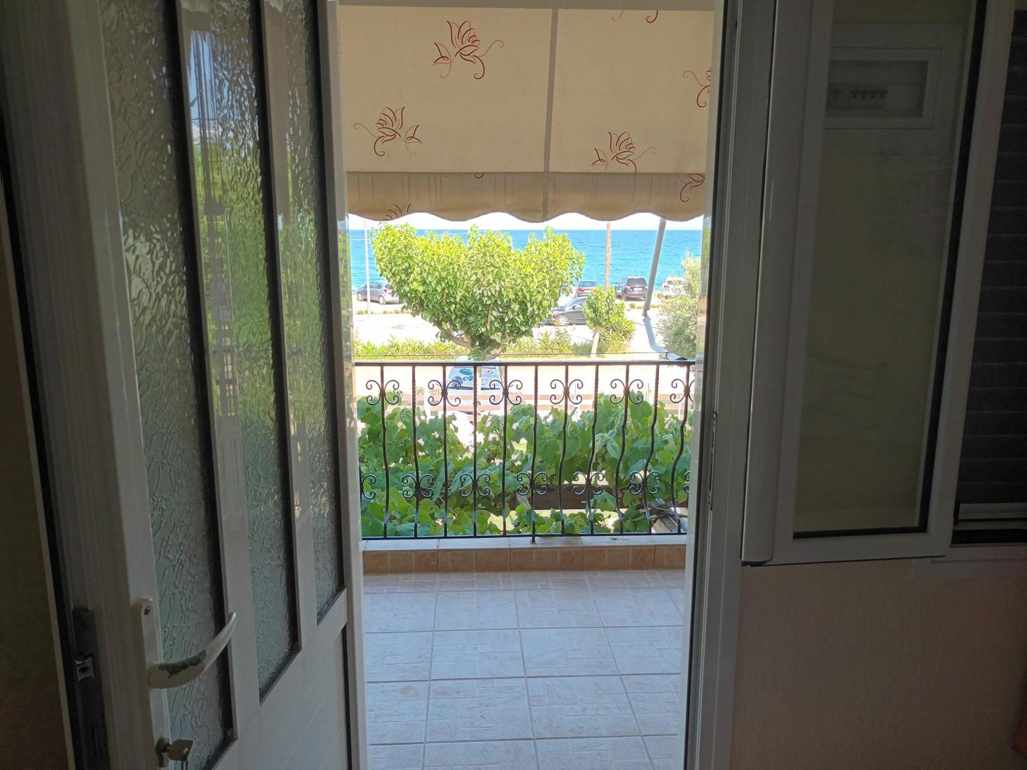 Velika Beach Rooms Eksteriør bilde