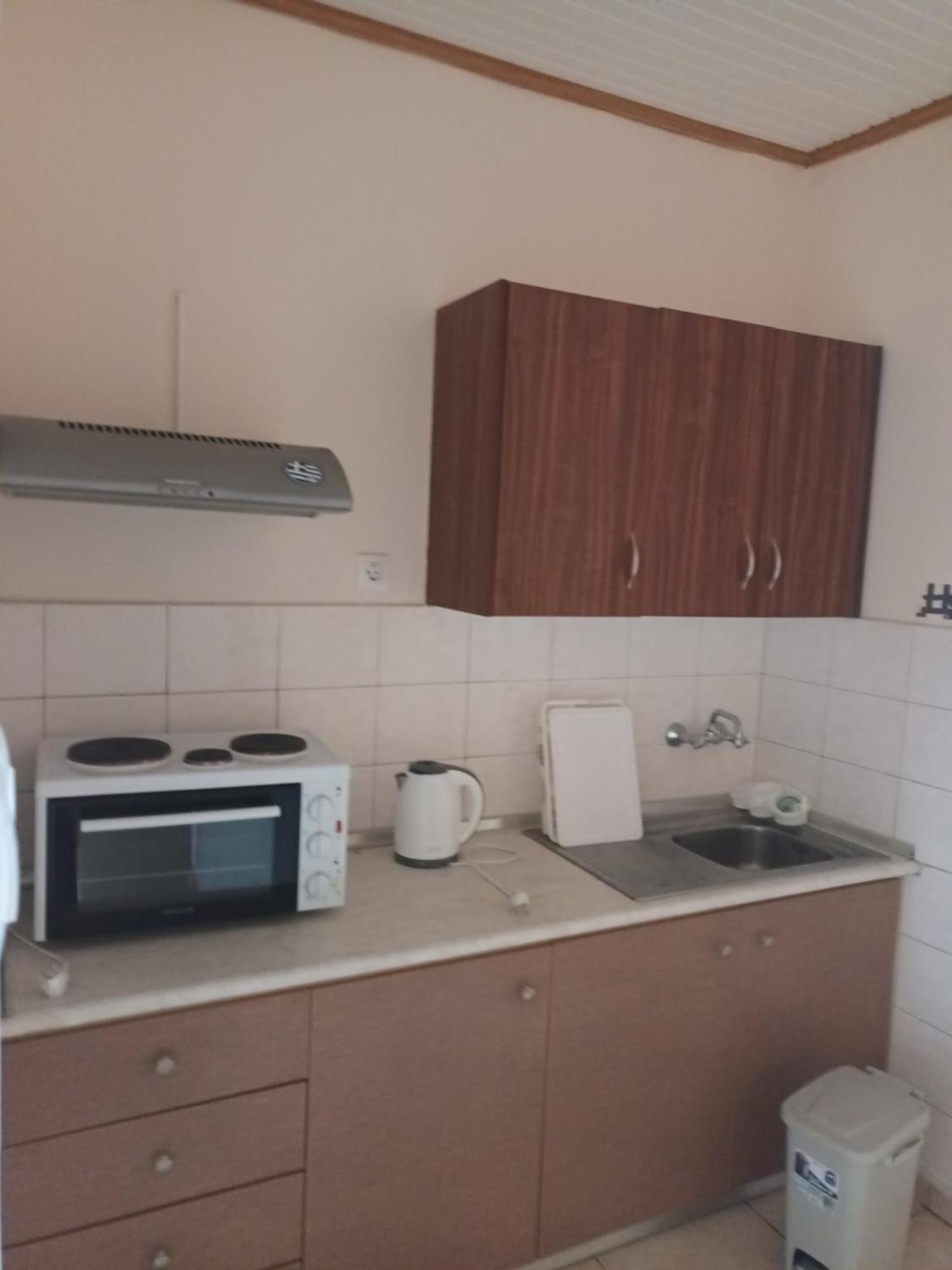Velika Beach Rooms Eksteriør bilde