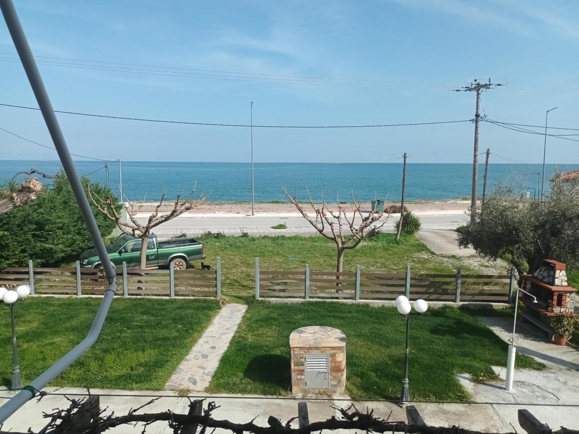 Velika Beach Rooms Eksteriør bilde