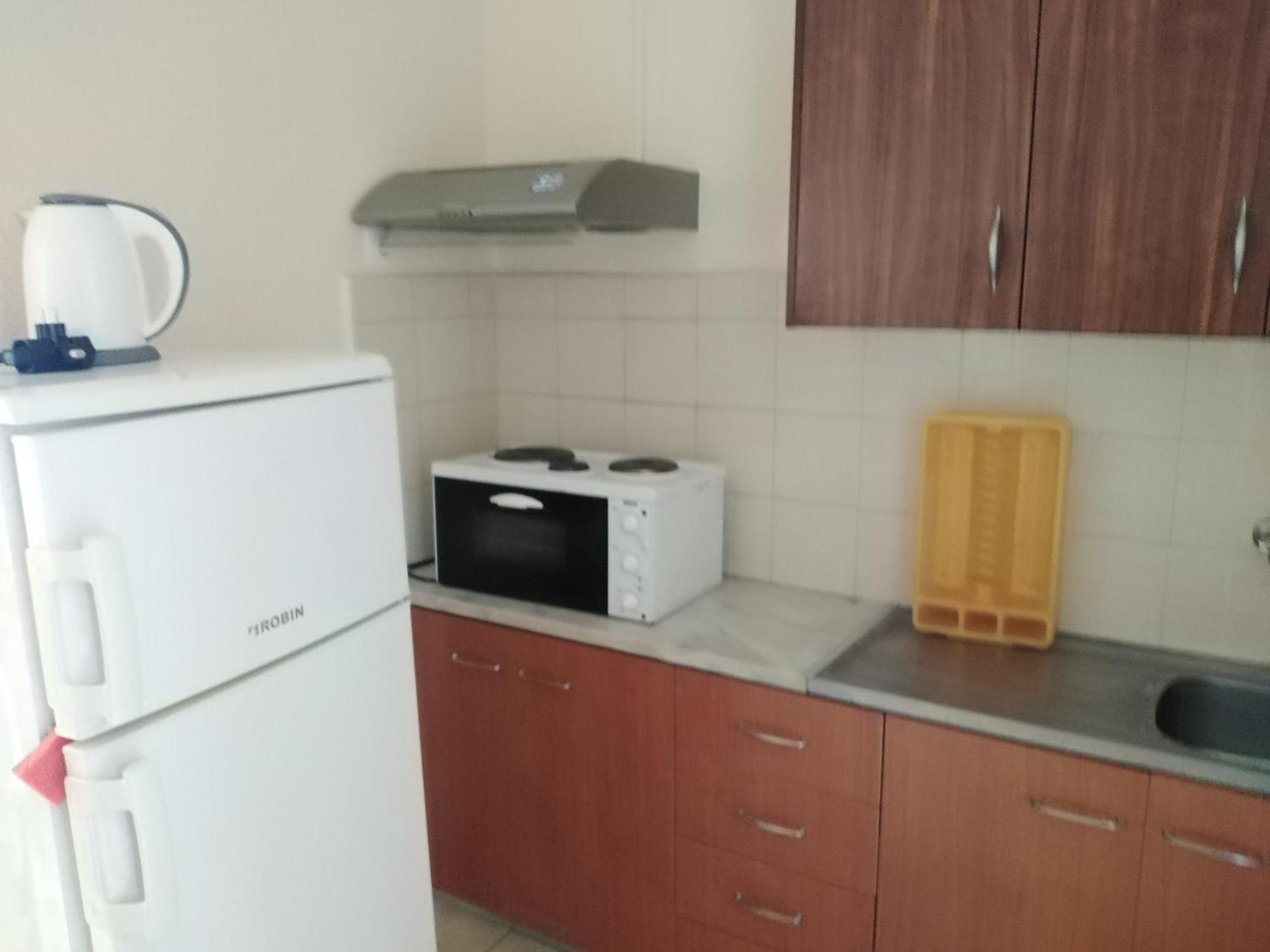 Velika Beach Rooms Rom bilde