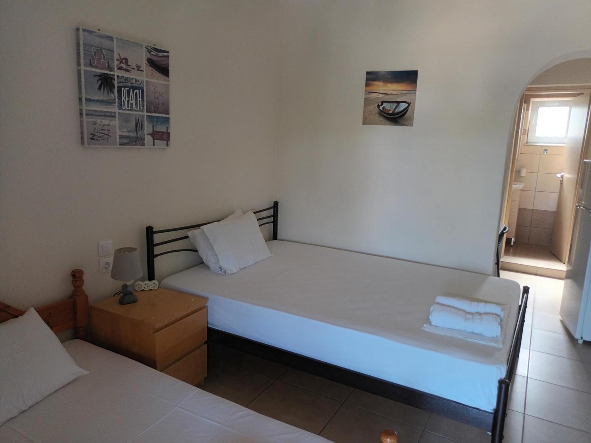 Velika Beach Rooms Eksteriør bilde