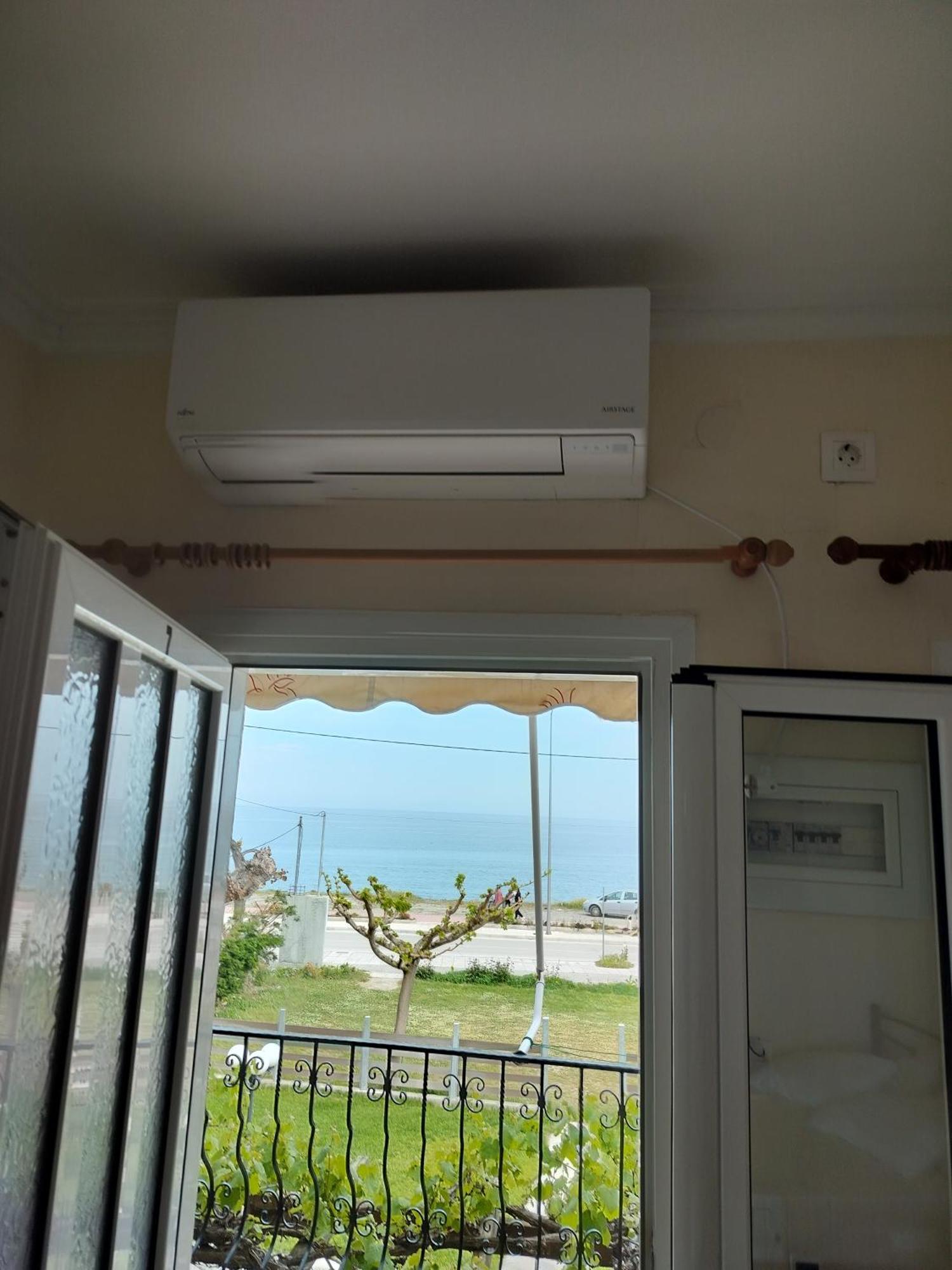 Velika Beach Rooms Eksteriør bilde