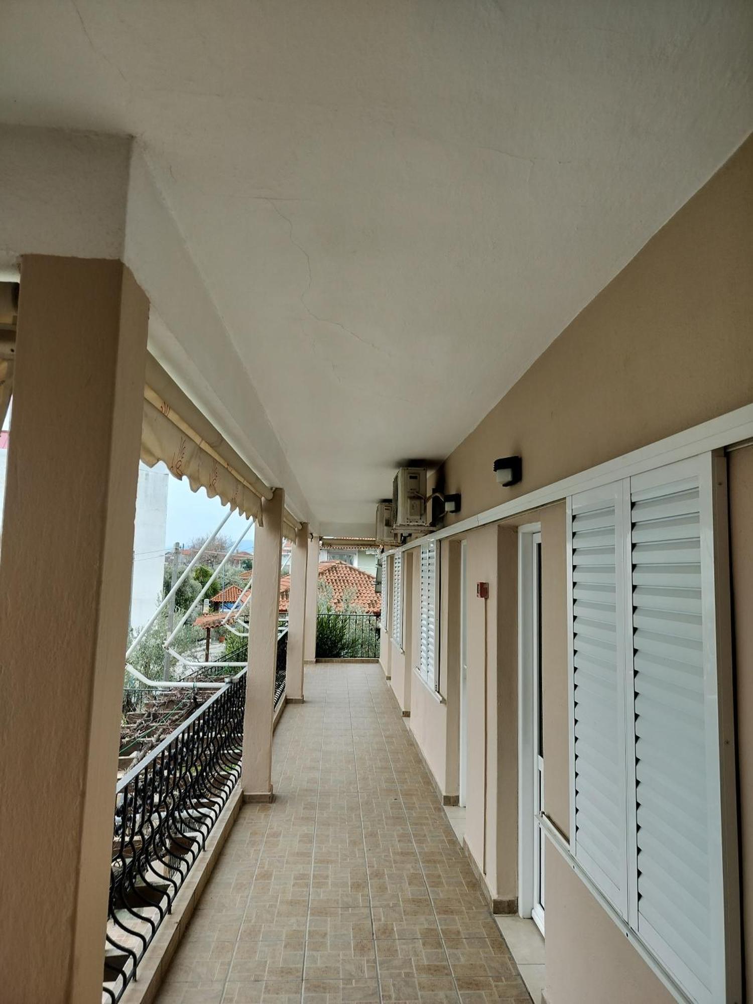 Velika Beach Rooms Eksteriør bilde